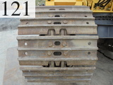 中古建設機械 中古 コマツ KOMATSU 油圧ショベル・バックホー ０．４－０．５立米 PC120-8