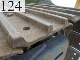 中古建設機械 中古 コマツ KOMATSU 油圧ショベル・バックホー ０．４－０．５立米 PC120-8