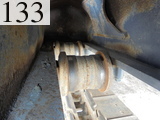 中古建設機械 中古 コマツ KOMATSU 油圧ショベル・バックホー ０．４－０．５立米 PC120-8