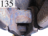 中古建設機械 中古 コマツ KOMATSU 油圧ショベル・バックホー ０．４－０．５立米 PC120-8