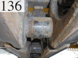 中古建設機械 中古 コマツ KOMATSU 油圧ショベル・バックホー ０．４－０．５立米 PC120-8