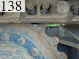 中古建設機械 中古 コマツ KOMATSU 油圧ショベル・バックホー ０．４－０．５立米 PC120-8
