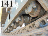 中古建設機械 中古 コマツ KOMATSU 油圧ショベル・バックホー ０．４－０．５立米 PC120-8