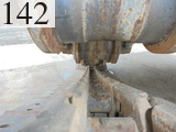 中古建設機械 中古 コマツ KOMATSU 油圧ショベル・バックホー ０．４－０．５立米 PC120-8