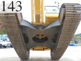 中古建設機械 中古 コマツ KOMATSU 油圧ショベル・バックホー ０．４－０．５立米 PC120-8