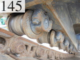 中古建設機械 中古 コマツ KOMATSU 油圧ショベル・バックホー ０．４－０．５立米 PC120-8