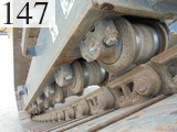 中古建設機械 中古 コマツ KOMATSU 油圧ショベル・バックホー ０．４－０．５立米 PC120-8