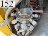 中古建設機械 中古 コマツ KOMATSU 油圧ショベル・バックホー ０．４－０．５立米 PC120-8