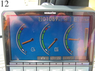 中古建設機械 中古 コマツ KOMATSU 油圧ショベル・バックホー ０．４－０．５立米 PC120-8