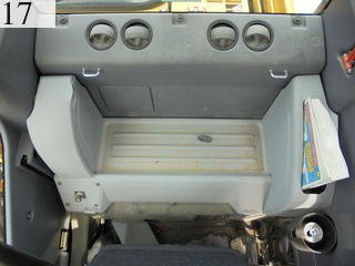 中古建設機械 中古 コマツ KOMATSU 油圧ショベル・バックホー ０．４－０．５立米 PC120-8