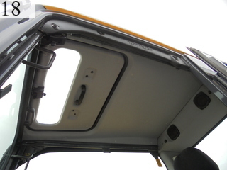 中古建設機械 中古 コマツ KOMATSU 油圧ショベル・バックホー ０．４－０．５立米 PC120-8