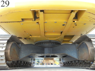 中古建設機械 中古 コマツ KOMATSU 油圧ショベル・バックホー ０．４－０．５立米 PC120-8