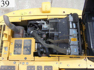中古建設機械 中古 コマツ KOMATSU 油圧ショベル・バックホー ０．４－０．５立米 PC120-8