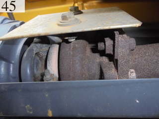 中古建設機械 中古 コマツ KOMATSU 油圧ショベル・バックホー ０．４－０．５立米 PC120-8