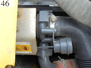 中古建設機械 中古 コマツ KOMATSU 油圧ショベル・バックホー ０．４－０．５立米 PC120-8