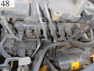 中古建設機械 中古 コマツ KOMATSU 油圧ショベル・バックホー ０．４－０．５立米 PC120-8