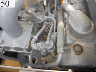 中古建設機械 中古 コマツ KOMATSU 油圧ショベル・バックホー ０．４－０．５立米 PC120-8