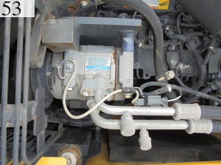 中古建設機械 中古 コマツ KOMATSU 油圧ショベル・バックホー ０．４－０．５立米 PC120-8