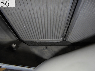 中古建設機械 中古 コマツ KOMATSU 油圧ショベル・バックホー ０．４－０．５立米 PC120-8