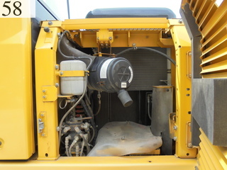 中古建設機械 中古 コマツ KOMATSU 油圧ショベル・バックホー ０．４－０．５立米 PC120-8
