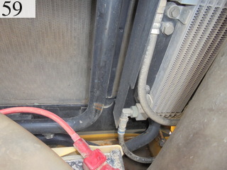 中古建設機械 中古 コマツ KOMATSU 油圧ショベル・バックホー ０．４－０．５立米 PC120-8