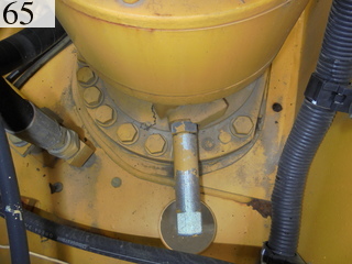 中古建設機械 中古 コマツ KOMATSU 油圧ショベル・バックホー ０．４－０．５立米 PC120-8
