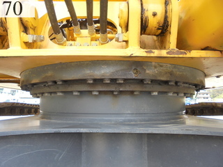 中古建設機械 中古 コマツ KOMATSU 油圧ショベル・バックホー ０．４－０．５立米 PC120-8