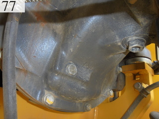 中古建設機械 中古 コマツ KOMATSU 油圧ショベル・バックホー ０．４－０．５立米 PC120-8