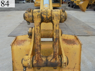 中古建設機械 中古 コマツ KOMATSU 油圧ショベル・バックホー ０．４－０．５立米 PC120-8
