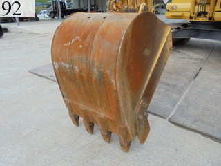 中古建設機械 中古 コマツ KOMATSU 油圧ショベル・バックホー ０．４－０．５立米 PC120-8