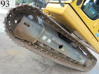 中古建設機械 中古 コマツ KOMATSU 油圧ショベル・バックホー ０．４－０．５立米 PC120-8