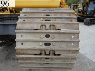 中古建設機械 中古 コマツ KOMATSU 油圧ショベル・バックホー ０．４－０．５立米 PC120-8