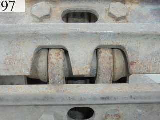 中古建設機械 中古 コマツ KOMATSU 油圧ショベル・バックホー ０．４－０．５立米 PC120-8