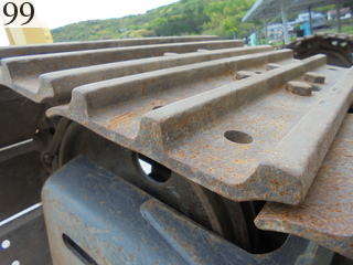 中古建設機械 中古 コマツ KOMATSU 油圧ショベル・バックホー ０．４－０．５立米 PC120-8