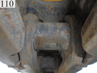 中古建設機械 中古 コマツ KOMATSU 油圧ショベル・バックホー ０．４－０．５立米 PC120-8
