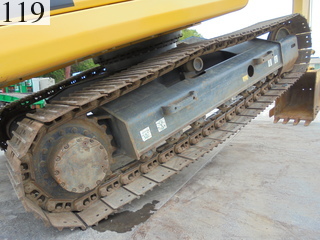 中古建設機械 中古 コマツ KOMATSU 油圧ショベル・バックホー ０．４－０．５立米 PC120-8