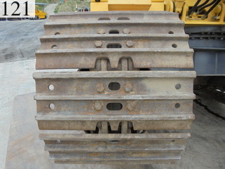 中古建設機械 中古 コマツ KOMATSU 油圧ショベル・バックホー ０．４－０．５立米 PC120-8