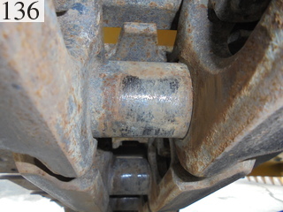 中古建設機械 中古 コマツ KOMATSU 油圧ショベル・バックホー ０．４－０．５立米 PC120-8