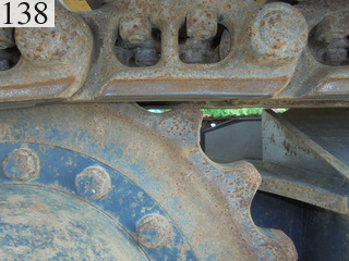 中古建設機械 中古 コマツ KOMATSU 油圧ショベル・バックホー ０．４－０．５立米 PC120-8