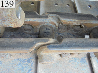 中古建設機械 中古 コマツ KOMATSU 油圧ショベル・バックホー ０．４－０．５立米 PC120-8