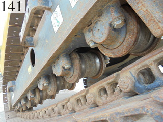 中古建設機械 中古 コマツ KOMATSU 油圧ショベル・バックホー ０．４－０．５立米 PC120-8