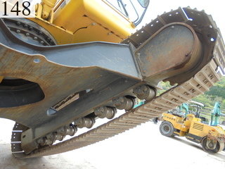 中古建設機械 中古 コマツ KOMATSU 油圧ショベル・バックホー ０．４－０．５立米 PC120-8