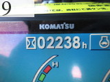 中古建設機械 中古 コマツ KOMATSU 油圧ショベル・バックホー ０．４－０．５立米 PC120-8