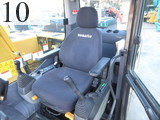 中古建設機械 中古 コマツ KOMATSU 油圧ショベル・バックホー ０．４－０．５立米 PC120-8