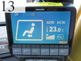 中古建設機械 中古 コマツ KOMATSU 油圧ショベル・バックホー ０．４－０．５立米 PC120-8