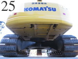 中古建設機械 中古 コマツ KOMATSU 油圧ショベル・バックホー ０．４－０．５立米 PC120-8