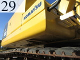 中古建設機械 中古 コマツ KOMATSU 油圧ショベル・バックホー ０．４－０．５立米 PC120-8