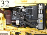 中古建設機械 中古 コマツ KOMATSU 油圧ショベル・バックホー ０．４－０．５立米 PC120-8