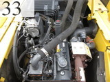 中古建設機械 中古 コマツ KOMATSU 油圧ショベル・バックホー ０．４－０．５立米 PC120-8