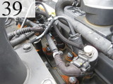 中古建設機械 中古 コマツ KOMATSU 油圧ショベル・バックホー ０．４－０．５立米 PC120-8